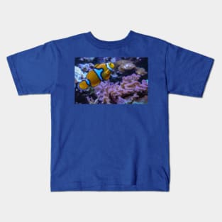 Clownfish Kids T-Shirt
